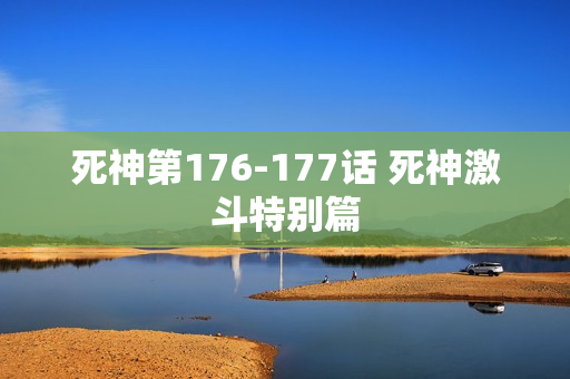 死神第176-177话 死神激斗特别篇 死神第176-177话 死神激斗特别篇