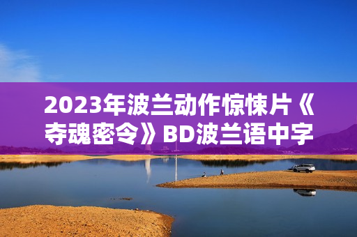 2023年波兰动作惊悚片《夺魂密令》BD波兰语中字 2023年波兰动作惊悚片《夺魂密令》BD波兰语中字