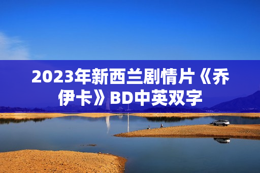 2023年新西兰剧情片《乔伊卡》BD中英双字