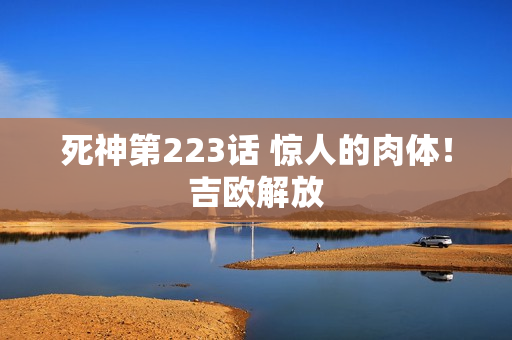 死神第223话 惊人的肉体！吉欧解放
