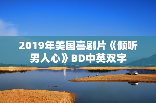 2019年美国喜剧片《倾听男人心》BD中英双字