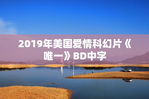2019年美国爱情科幻片《唯一》BD中字