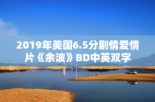2019年美国6.5分剧情爱情片《余波》BD中英双字
