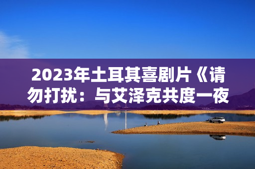 2023年土耳其喜剧片《请勿打扰：与艾泽克共度一夜》BD土耳其语中字
