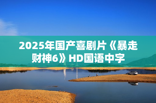 2025年国产喜剧片《暴走财神6》HD国语中字