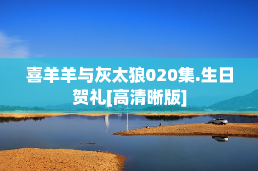 喜羊羊与灰太狼020集.生日贺礼[高清晰版]