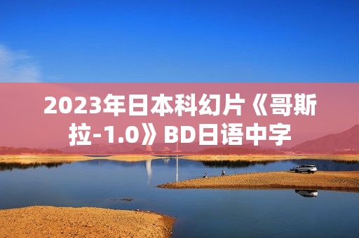2023年日本科幻片《哥斯拉-1.0》BD日语中字