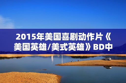 2015年美国喜剧动作片《美国英雄/美式英雄》BD中英双字