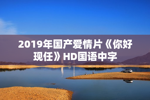 2019年国产爱情片《你好现任》HD国语中字