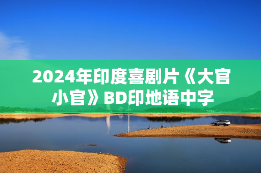 2024年印度喜剧片《大官 小官》BD印地语中字