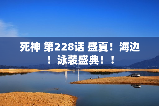 死神 第228话 盛夏！海边！泳装盛典！！