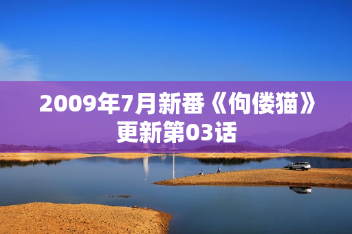 2009年7月新番《佝偻猫》更新第03话