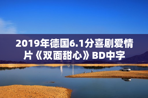 2019年德国6.1分喜剧爱情片《双面甜心》BD中字