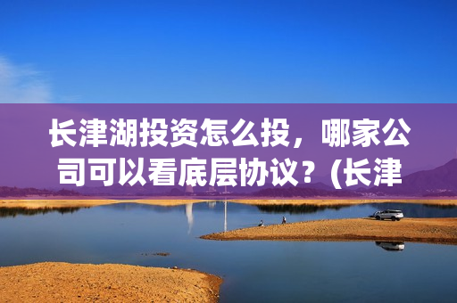 长津湖投资怎么投，哪家公司可以看底层协议？(长津湖的投资)