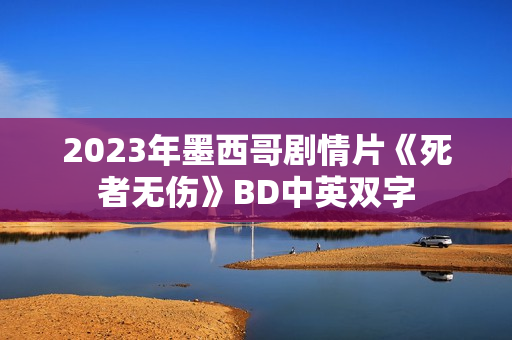 2023年墨西哥剧情片《死者无伤》BD中英双字 2023年墨西哥剧情片《死者无伤》BD中英双字