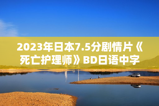 2023年日本7.5分剧情片《死亡护理师》BD日语中字