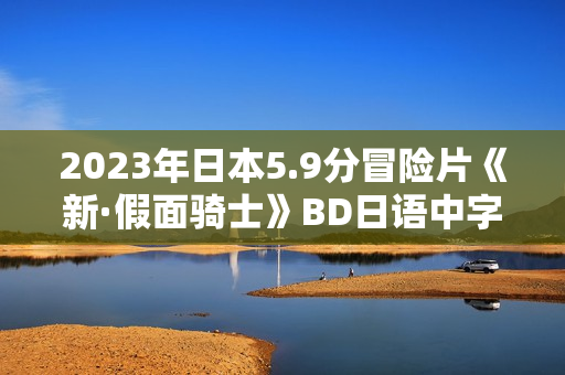 2023年日本5.9分冒险片《新·假面骑士》BD日语中字