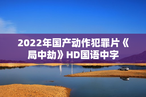 2022年国产动作犯罪片《局中劫》HD国语中字