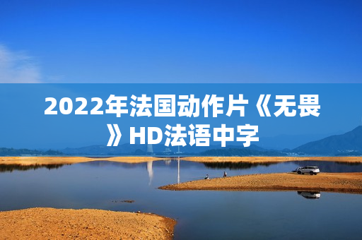2022年法国动作片《无畏》HD法语中字