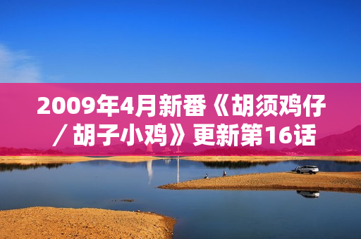 2009年4月新番《胡须鸡仔／胡子小鸡》更新第16话