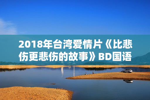 2018年台湾爱情片《比悲伤更悲伤的故事》BD国语中字