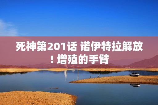 死神第201话 诺伊特拉解放! 增殖的手臂