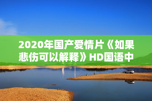 2020年国产爱情片《如果悲伤可以解释》HD国语中字