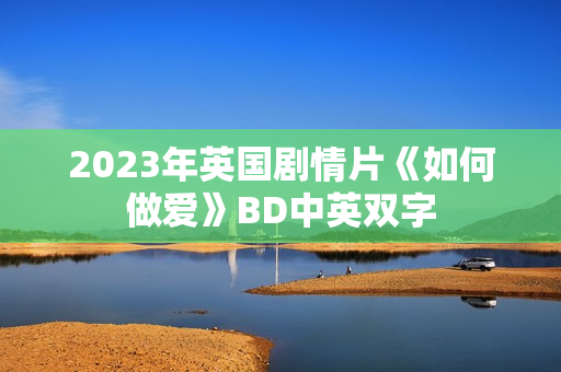 2023年英国剧情片《如何做爱》BD中英双字