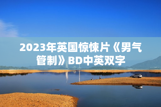 2023年英国惊悚片《男气管制》BD中英双字