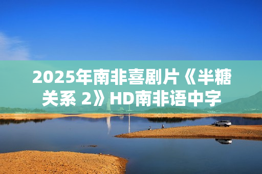 2025年南非喜剧片《半糖关系 2》HD南非语中字