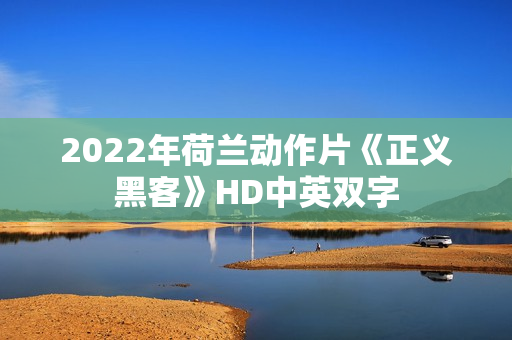 2022年荷兰动作片《正义黑客》HD中英双字