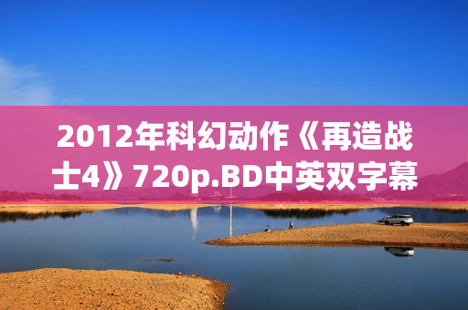 2012年科幻动作《再造战士4》720p.BD中英双字幕