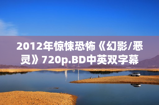 2012年惊悚恐怖《幻影/恶灵》720p.BD中英双字幕