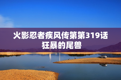 火影忍者疾风传第第319话 狂暴的尾兽