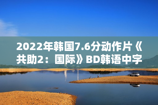 2022年韩国7.6分动作片《共助2：国际》BD韩语中字