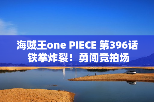 海贼王one PIECE 第396话 铁拳炸裂！勇闯竞拍场