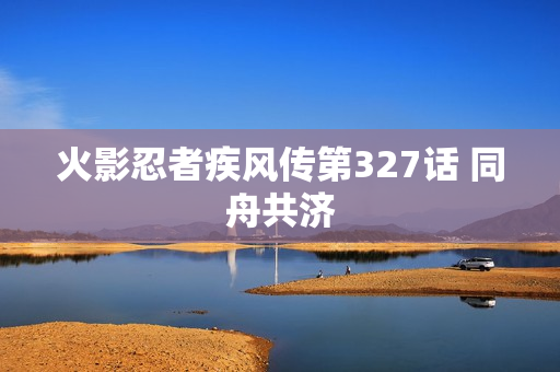 火影忍者疾风传第327话 同舟共济