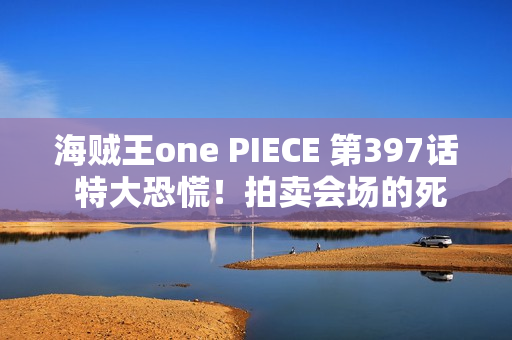 海贼王one PIECE 第397话 特大恐慌！拍卖会场的死斗