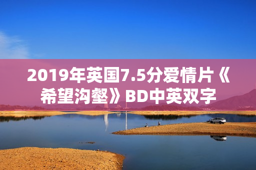 2019年英国7.5分爱情片《希望沟壑》BD中英双字