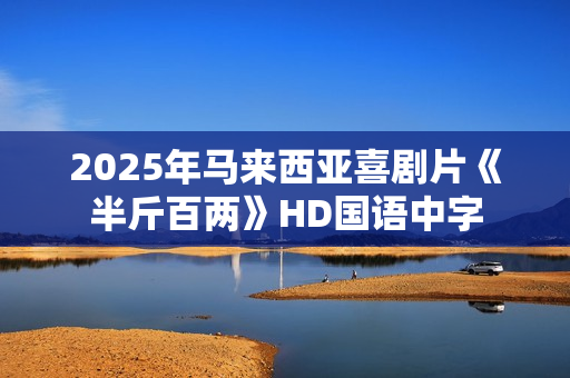 2025年马来西亚喜剧片《半斤百两》HD国语中字