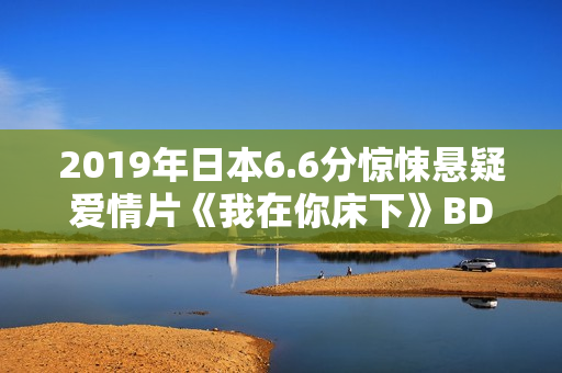 2019年日本6.6分惊悚悬疑爱情片《我在你床下》BD中字