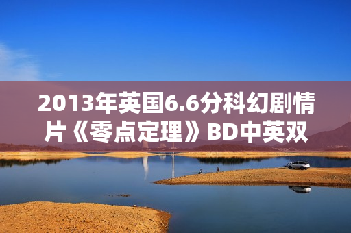 2013年英国6.6分科幻剧情片《零点定理》BD中英双字