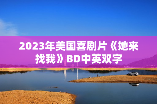2023年美国喜剧片《她来找我》BD中英双字