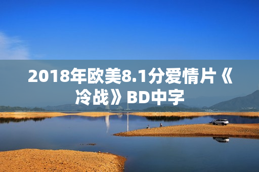 2018年欧美8.1分爱情片《冷战》BD中字 2018年欧美8.1分爱情片《冷战》BD中字