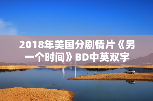 2018年美国分剧情片《另一个时间》BD中英双字