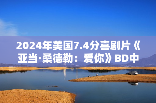 2024年美国7.4分喜剧片《亚当·桑德勒：爱你》BD中英双字