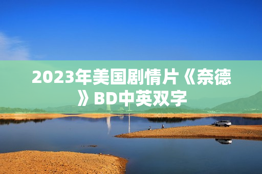 2023年美国剧情片《奈德》BD中英双字