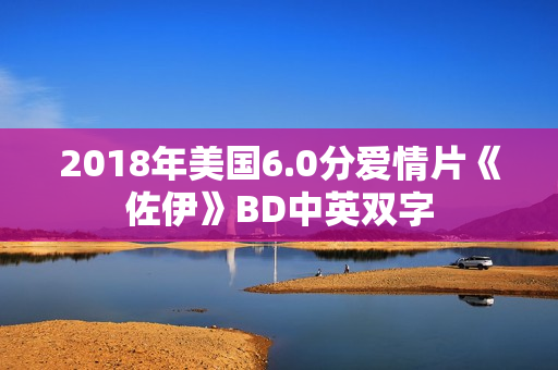 2018年美国6.0分爱情片《佐伊》BD中英双字