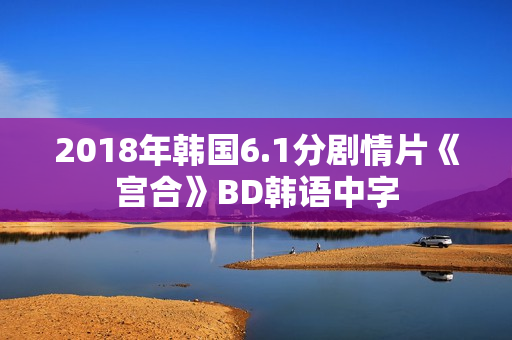 2018年韩国6.1分剧情片《宫合》BD韩语中字