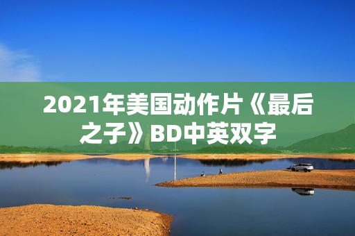 2021年美国动作片《最后之子》BD中英双字